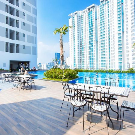 Aloha Cbd Apartment - Rivergate Tower Πόλη Χο Τσι Μινχ Εξωτερικό φωτογραφία