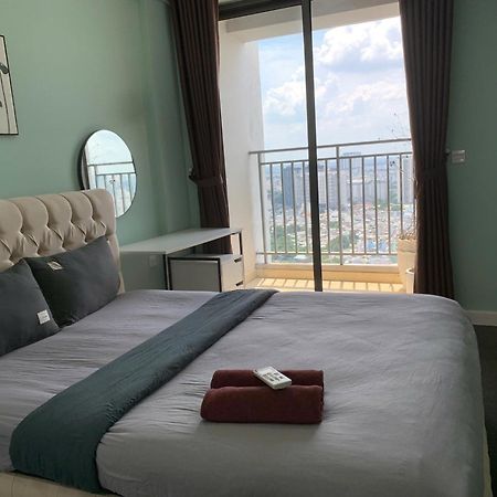 Aloha Cbd Apartment - Rivergate Tower Πόλη Χο Τσι Μινχ Εξωτερικό φωτογραφία