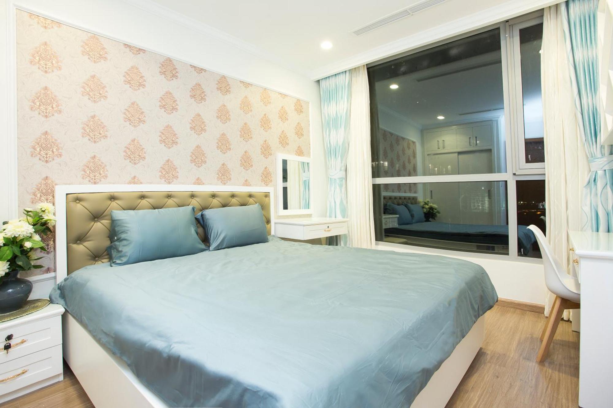 Aloha Cbd Apartment - Rivergate Tower Πόλη Χο Τσι Μινχ Εξωτερικό φωτογραφία