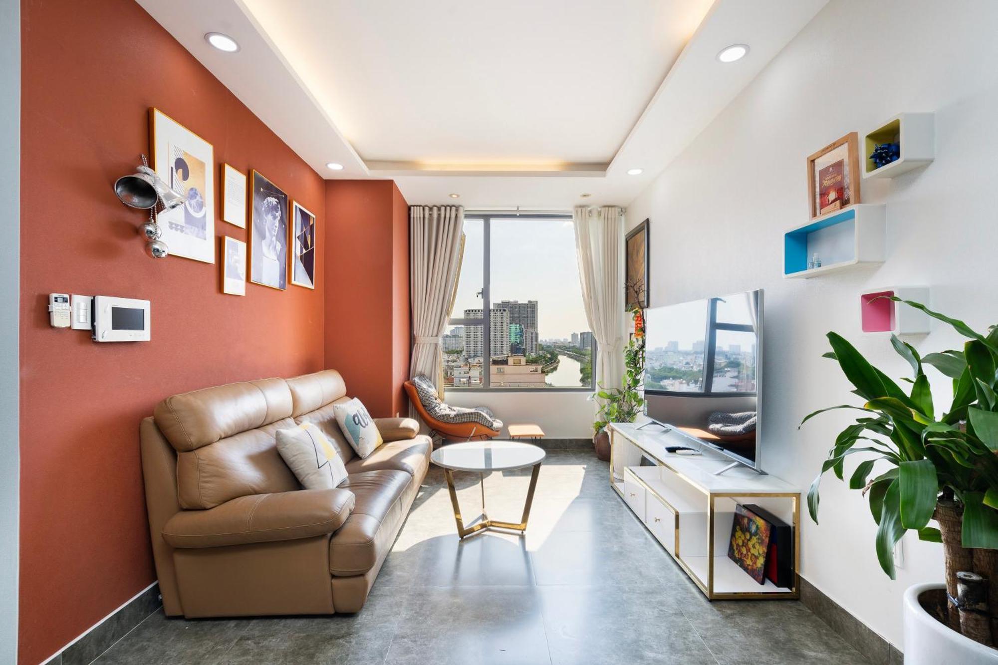 Aloha Cbd Apartment - Rivergate Tower Πόλη Χο Τσι Μινχ Εξωτερικό φωτογραφία