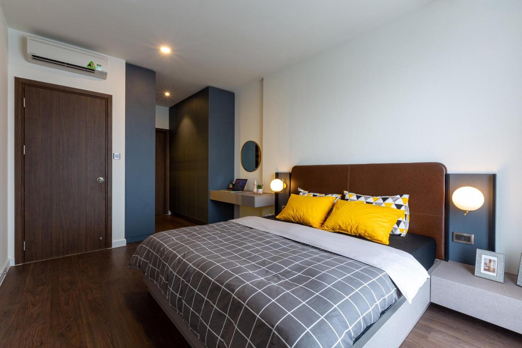 Aloha Cbd Apartment - Rivergate Tower Πόλη Χο Τσι Μινχ Εξωτερικό φωτογραφία