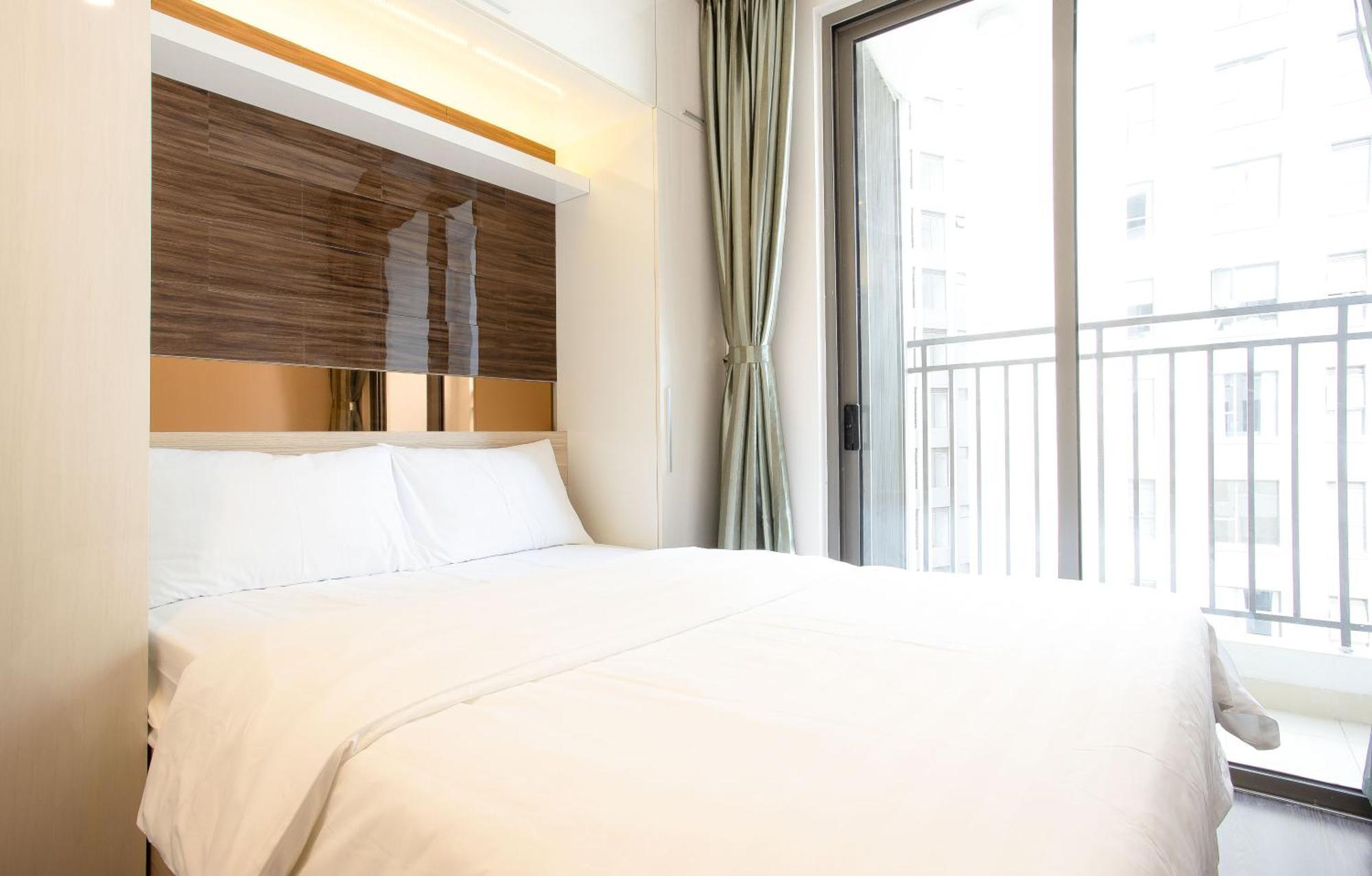 Aloha Cbd Apartment - Rivergate Tower Πόλη Χο Τσι Μινχ Εξωτερικό φωτογραφία