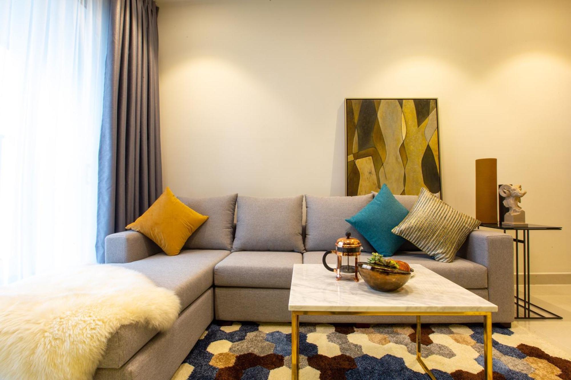 Aloha Cbd Apartment - Rivergate Tower Πόλη Χο Τσι Μινχ Εξωτερικό φωτογραφία