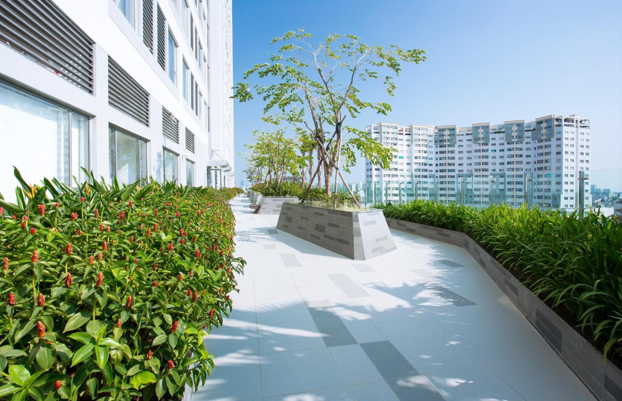 Aloha Cbd Apartment - Rivergate Tower Πόλη Χο Τσι Μινχ Εξωτερικό φωτογραφία