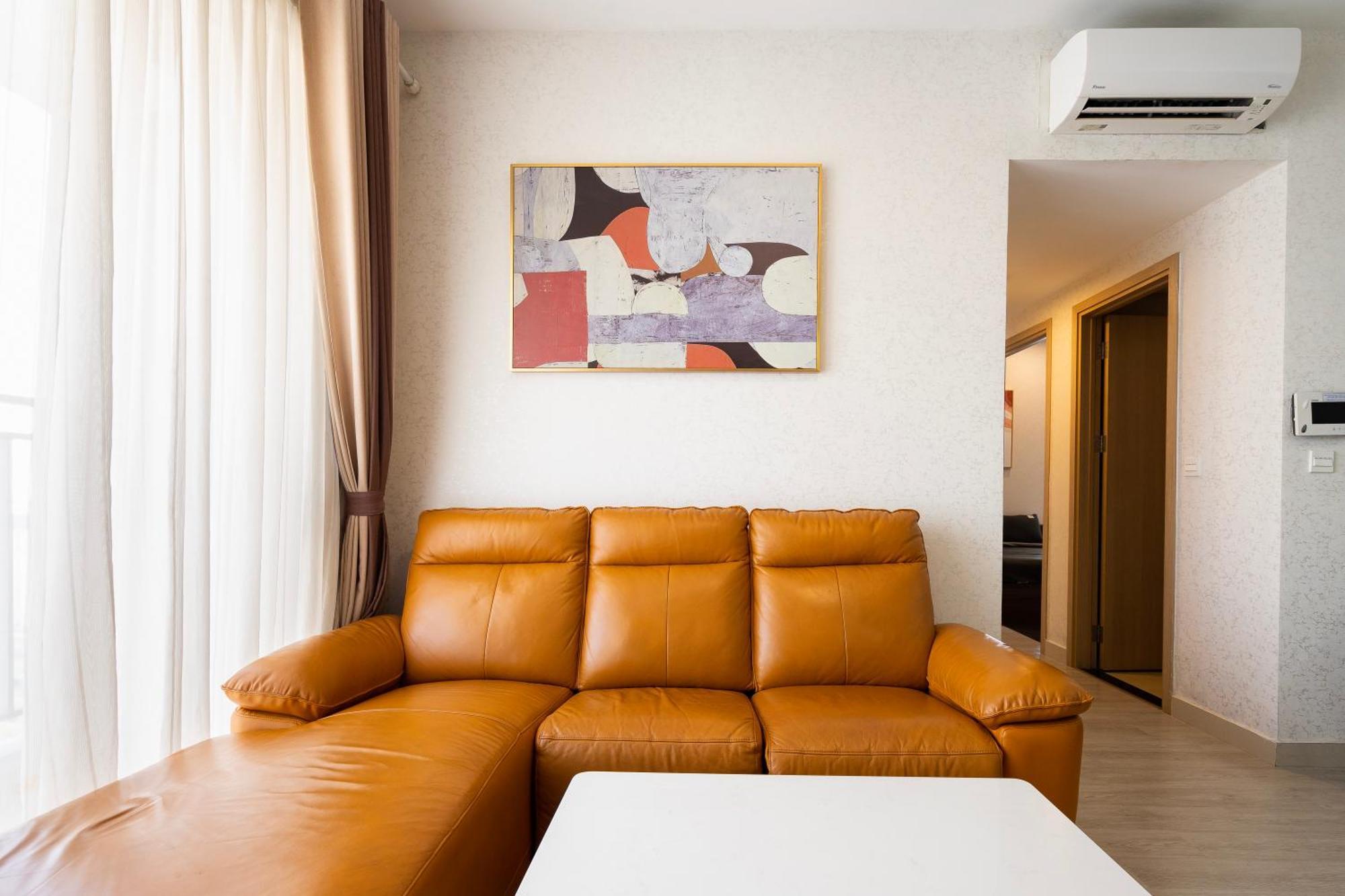 Aloha Cbd Apartment - Rivergate Tower Πόλη Χο Τσι Μινχ Εξωτερικό φωτογραφία
