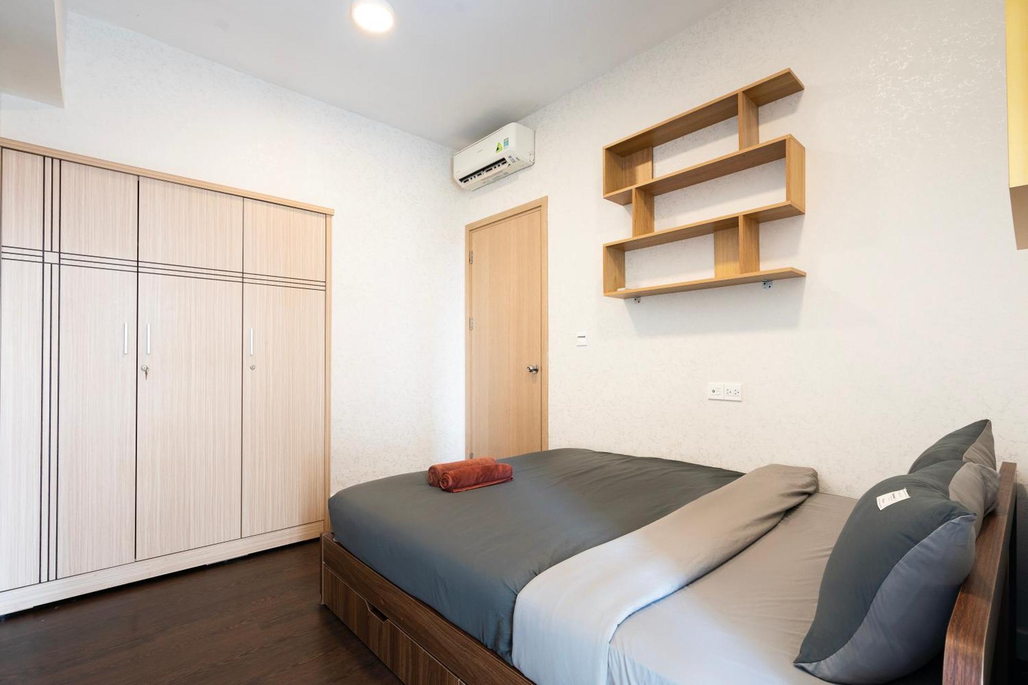 Aloha Cbd Apartment - Rivergate Tower Πόλη Χο Τσι Μινχ Εξωτερικό φωτογραφία