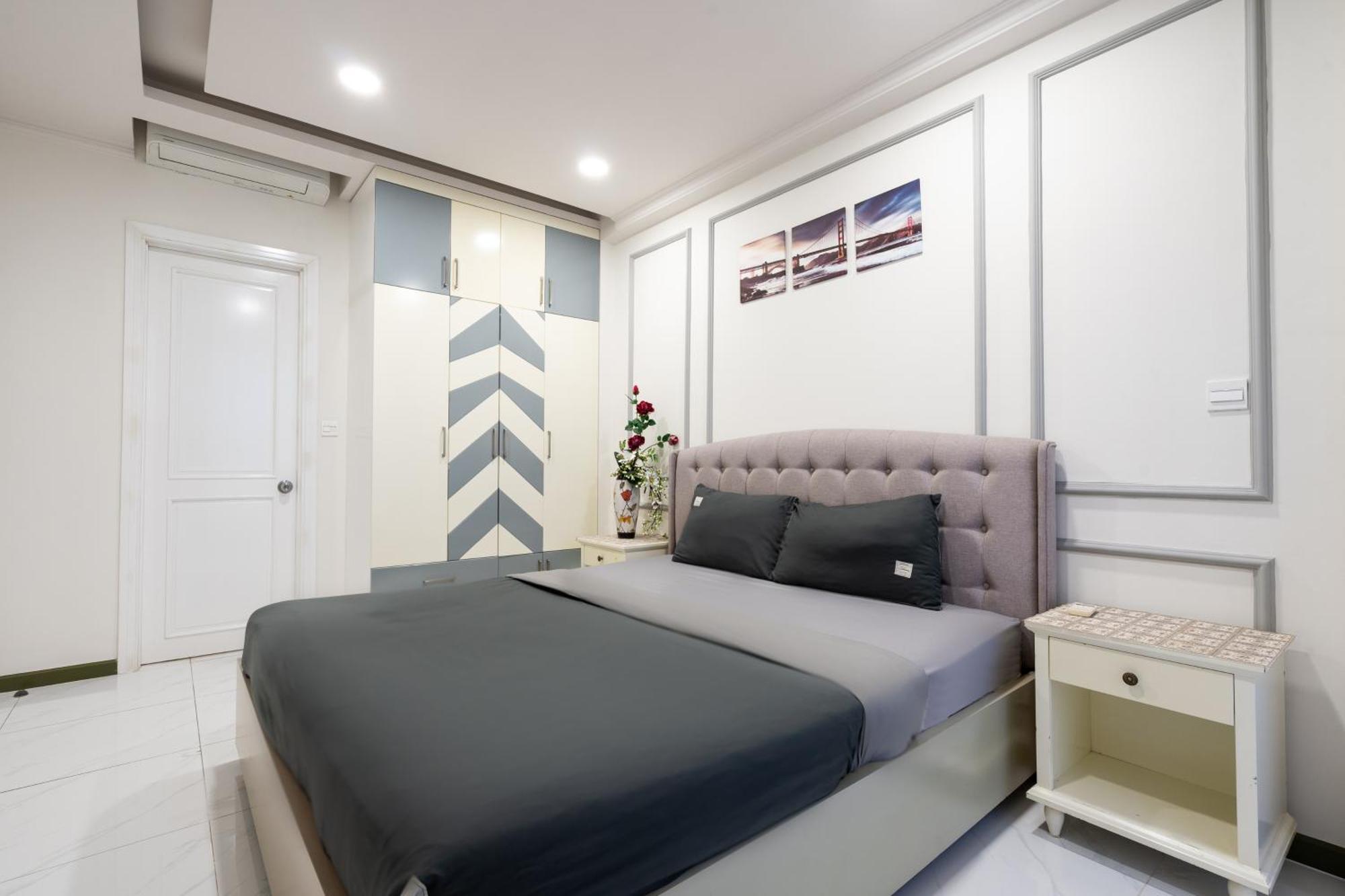 Aloha Cbd Apartment - Rivergate Tower Πόλη Χο Τσι Μινχ Εξωτερικό φωτογραφία