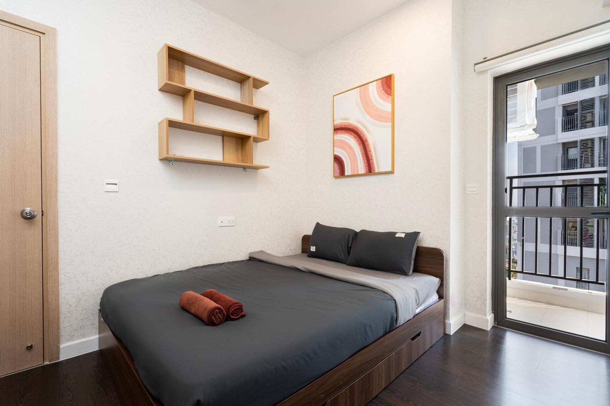 Aloha Cbd Apartment - Rivergate Tower Πόλη Χο Τσι Μινχ Εξωτερικό φωτογραφία