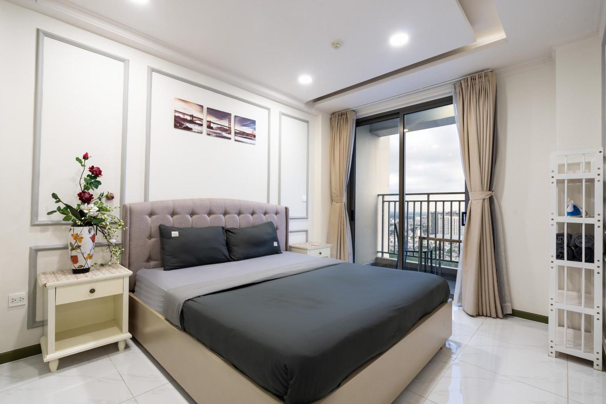 Aloha Cbd Apartment - Rivergate Tower Πόλη Χο Τσι Μινχ Εξωτερικό φωτογραφία