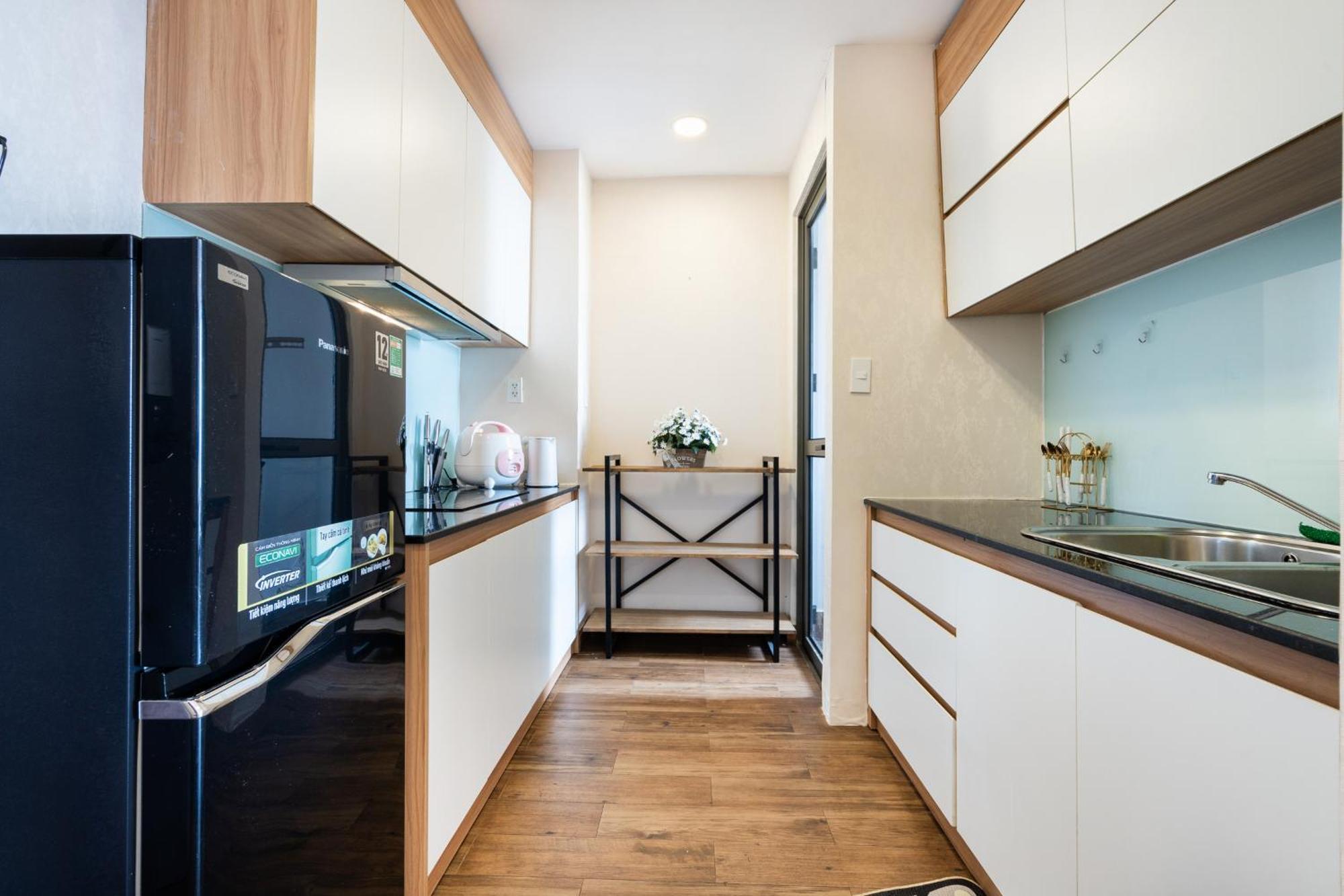 Aloha Cbd Apartment - Rivergate Tower Πόλη Χο Τσι Μινχ Εξωτερικό φωτογραφία