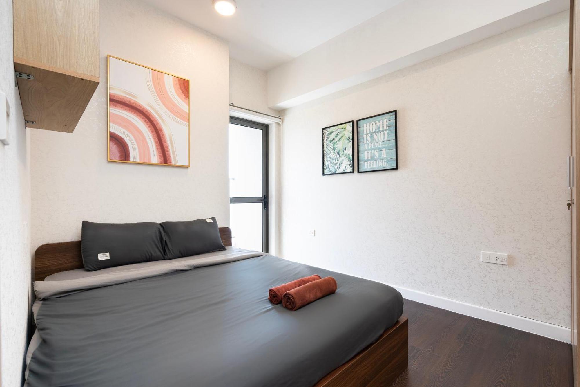 Aloha Cbd Apartment - Rivergate Tower Πόλη Χο Τσι Μινχ Εξωτερικό φωτογραφία
