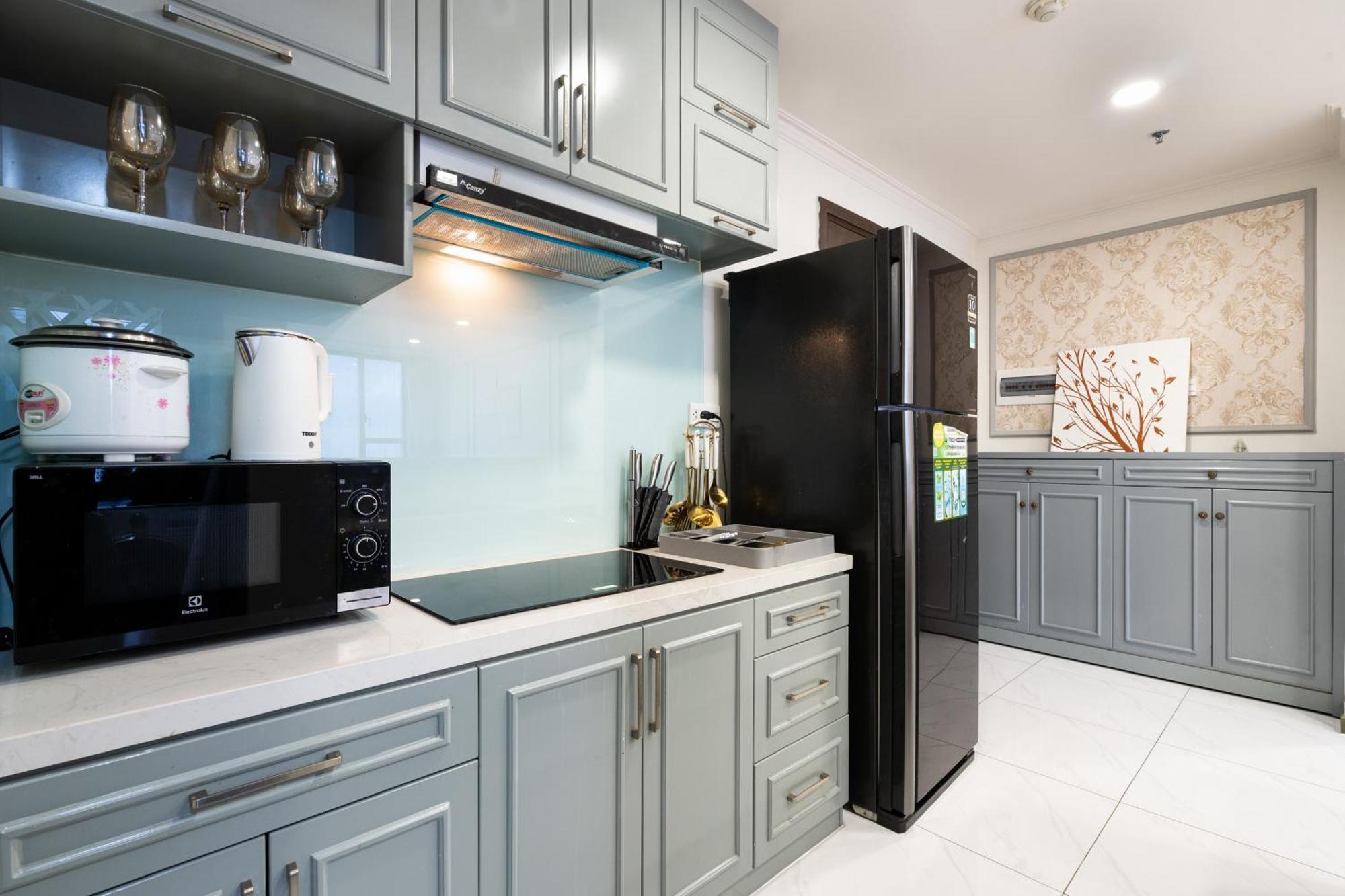 Aloha Cbd Apartment - Rivergate Tower Πόλη Χο Τσι Μινχ Εξωτερικό φωτογραφία