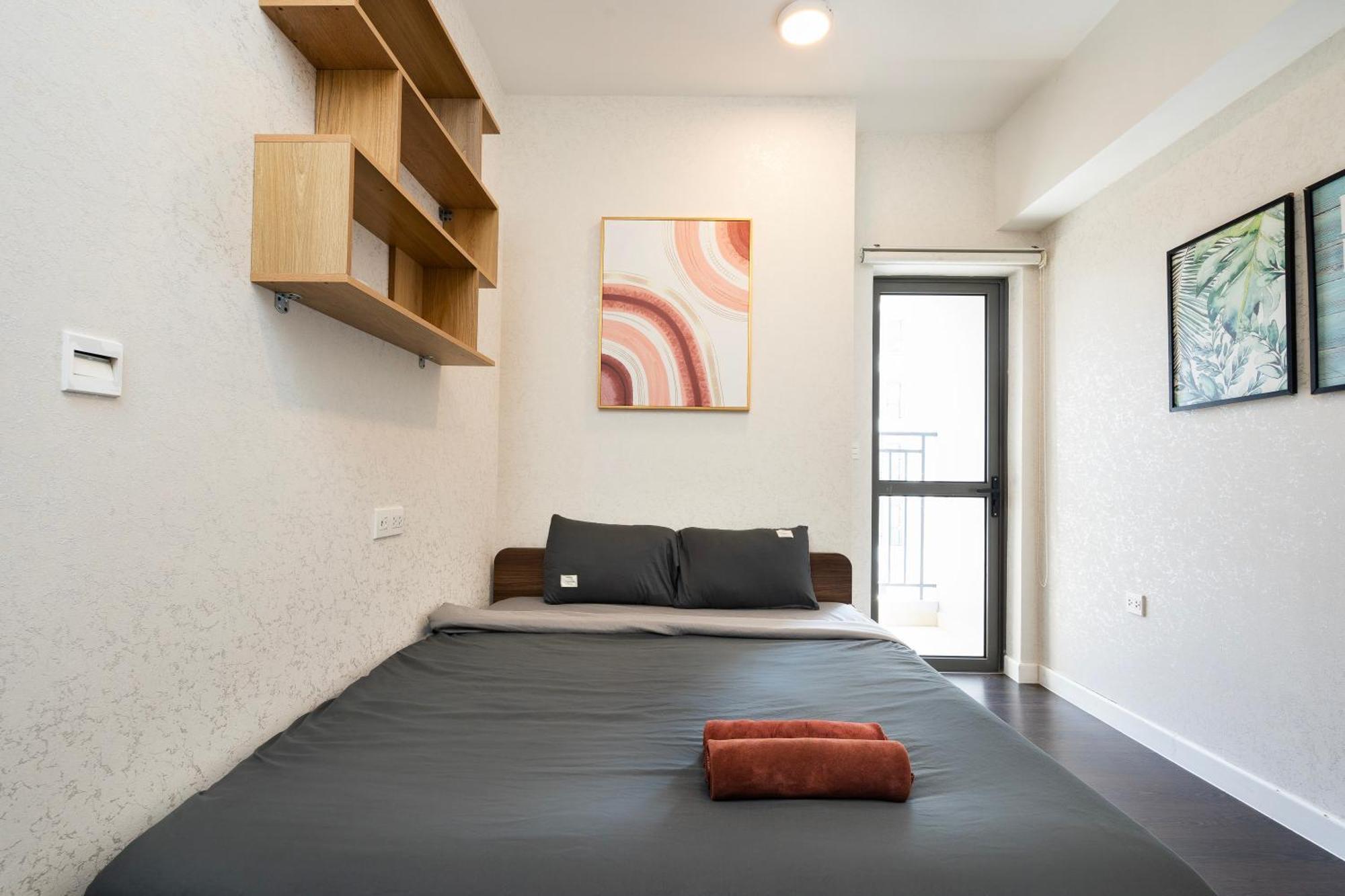 Aloha Cbd Apartment - Rivergate Tower Πόλη Χο Τσι Μινχ Εξωτερικό φωτογραφία