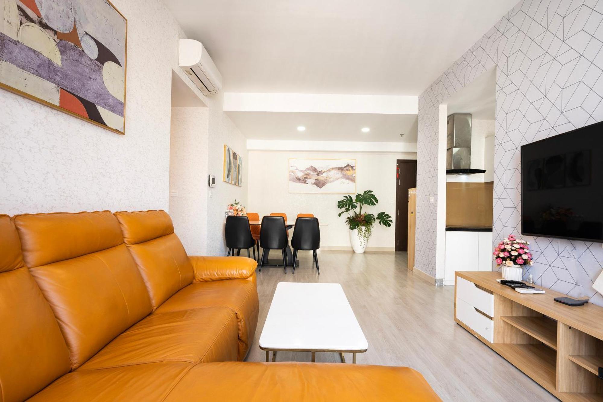Aloha Cbd Apartment - Rivergate Tower Πόλη Χο Τσι Μινχ Εξωτερικό φωτογραφία