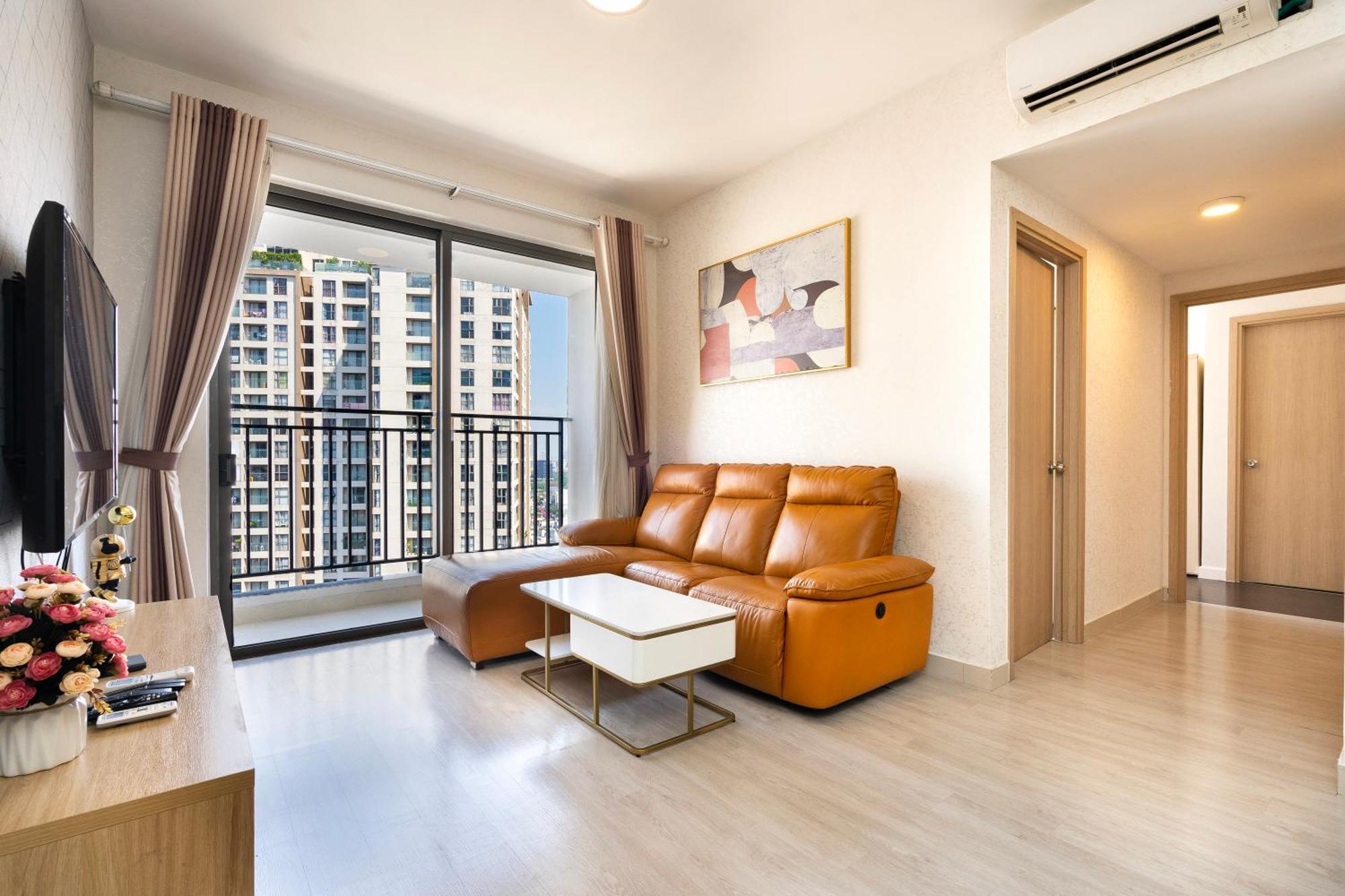 Aloha Cbd Apartment - Rivergate Tower Πόλη Χο Τσι Μινχ Εξωτερικό φωτογραφία