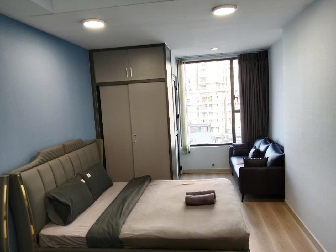Aloha Cbd Apartment - Rivergate Tower Πόλη Χο Τσι Μινχ Εξωτερικό φωτογραφία