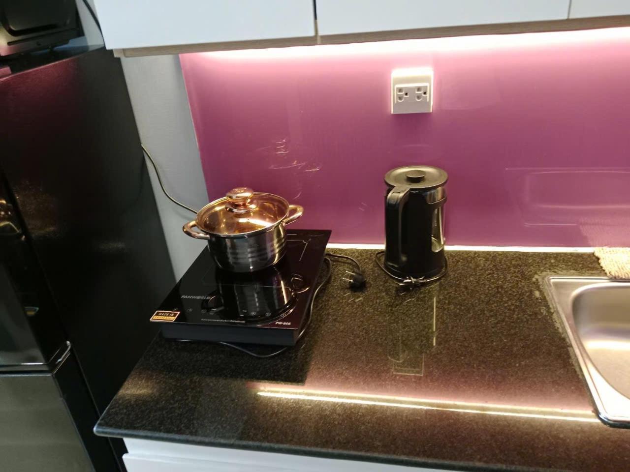 Aloha Cbd Apartment - Rivergate Tower Πόλη Χο Τσι Μινχ Εξωτερικό φωτογραφία