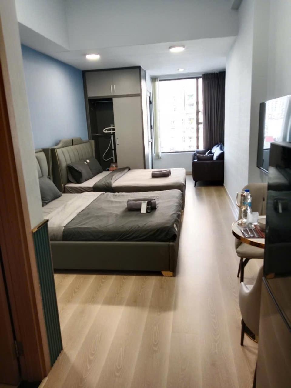 Aloha Cbd Apartment - Rivergate Tower Πόλη Χο Τσι Μινχ Εξωτερικό φωτογραφία
