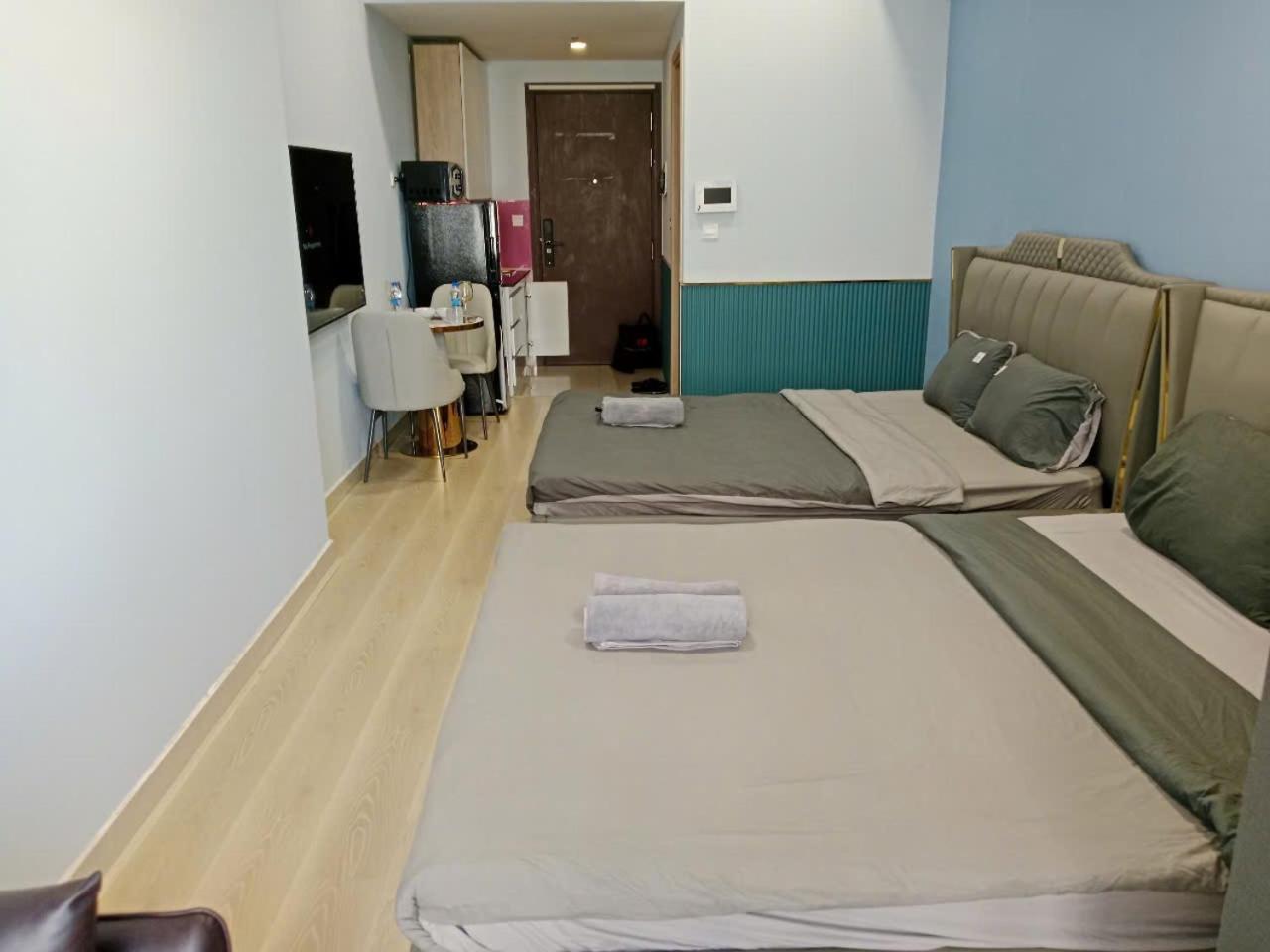 Aloha Cbd Apartment - Rivergate Tower Πόλη Χο Τσι Μινχ Εξωτερικό φωτογραφία