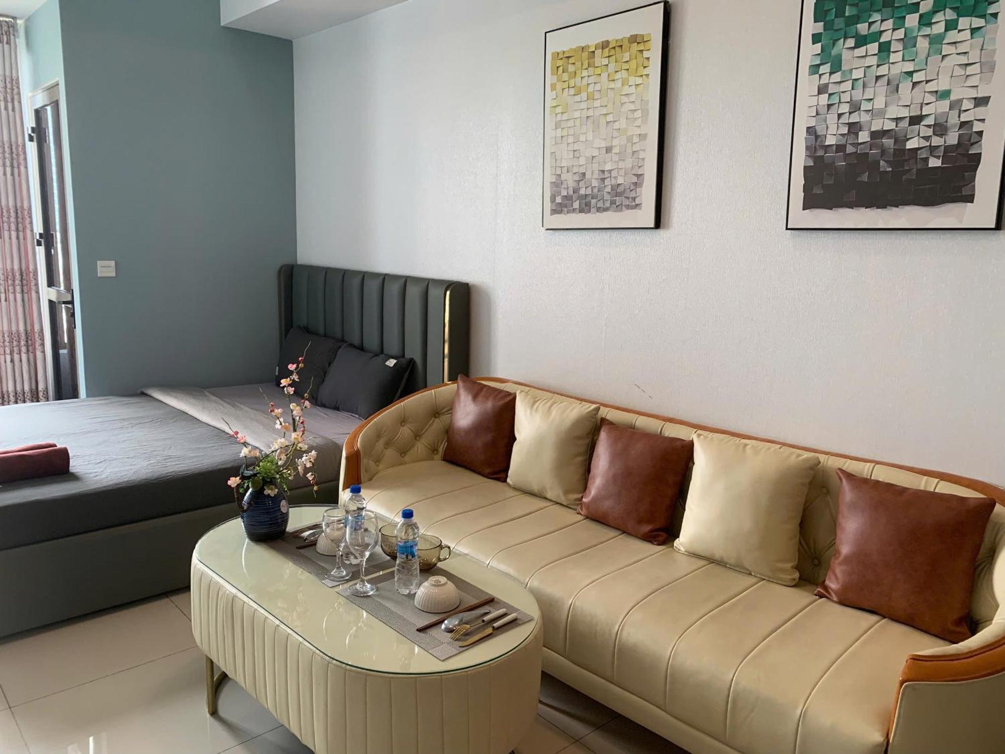 Aloha Cbd Apartment - Rivergate Tower Πόλη Χο Τσι Μινχ Εξωτερικό φωτογραφία