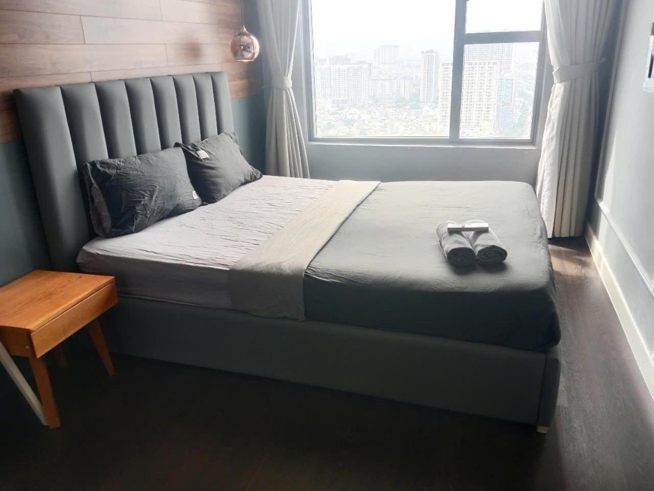Aloha Cbd Apartment - Rivergate Tower Πόλη Χο Τσι Μινχ Εξωτερικό φωτογραφία