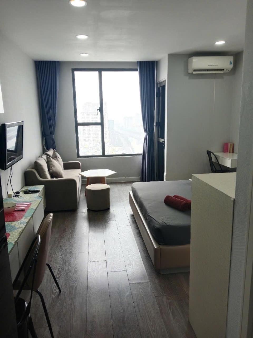 Aloha Cbd Apartment - Rivergate Tower Πόλη Χο Τσι Μινχ Εξωτερικό φωτογραφία