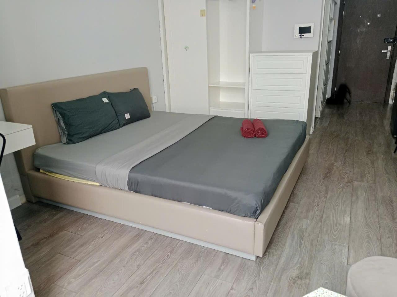 Aloha Cbd Apartment - Rivergate Tower Πόλη Χο Τσι Μινχ Εξωτερικό φωτογραφία