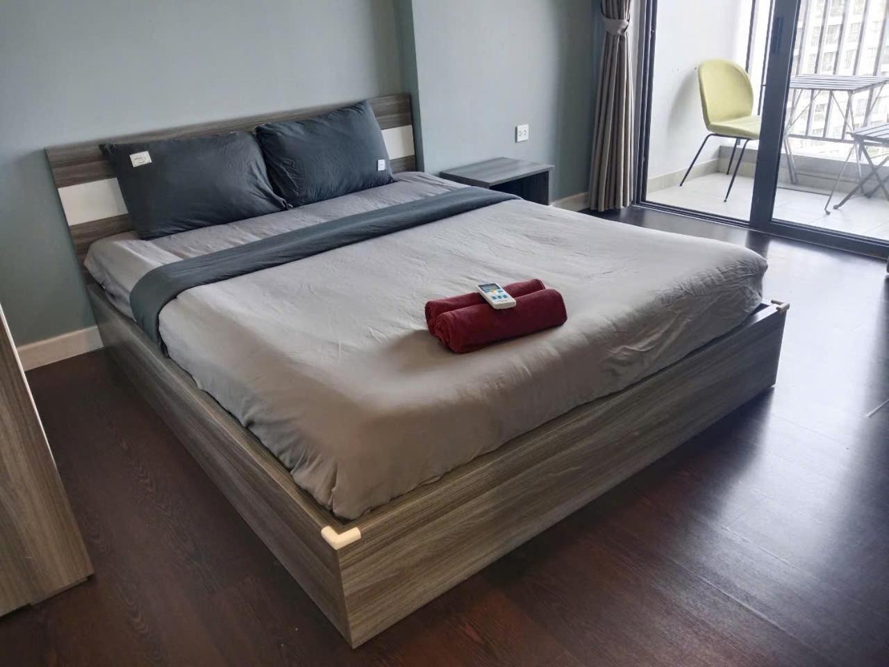 Aloha Cbd Apartment - Rivergate Tower Πόλη Χο Τσι Μινχ Εξωτερικό φωτογραφία