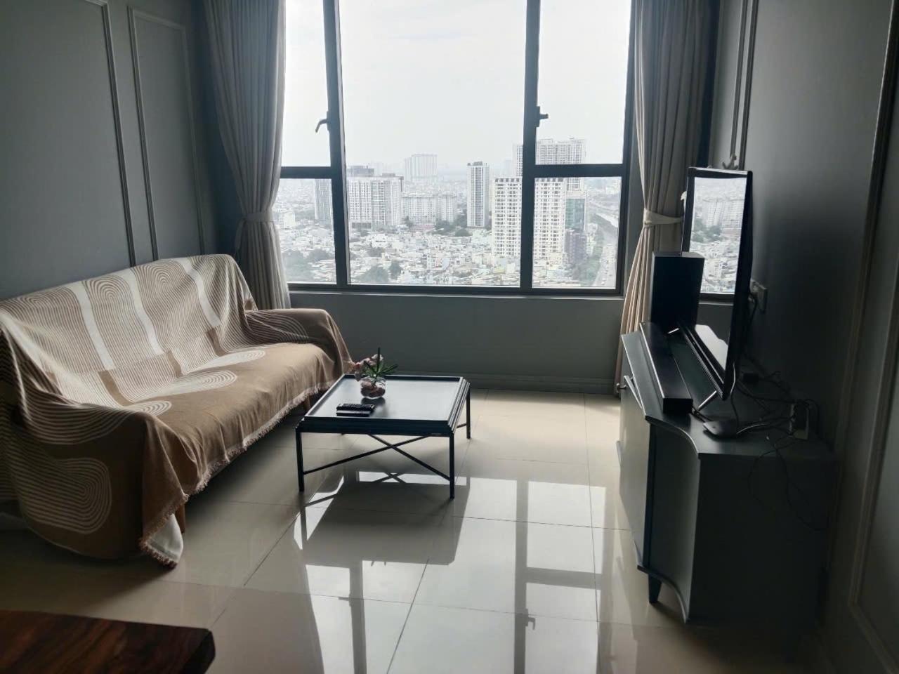 Aloha Cbd Apartment - Rivergate Tower Πόλη Χο Τσι Μινχ Εξωτερικό φωτογραφία