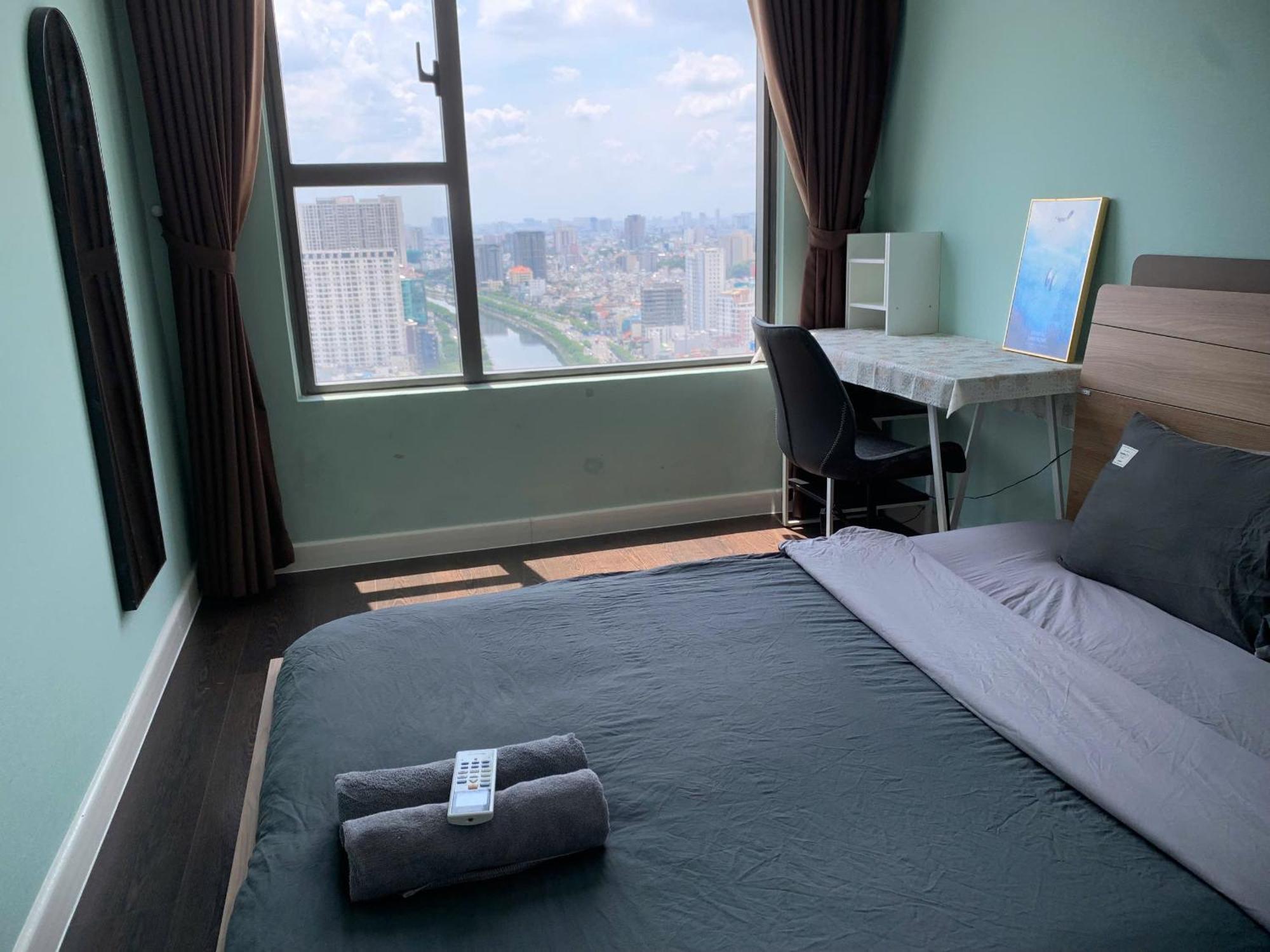 Aloha Cbd Apartment - Rivergate Tower Πόλη Χο Τσι Μινχ Εξωτερικό φωτογραφία