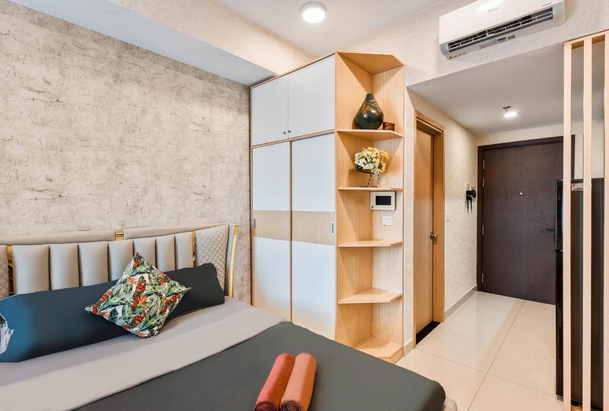 Aloha Cbd Apartment - Rivergate Tower Πόλη Χο Τσι Μινχ Εξωτερικό φωτογραφία