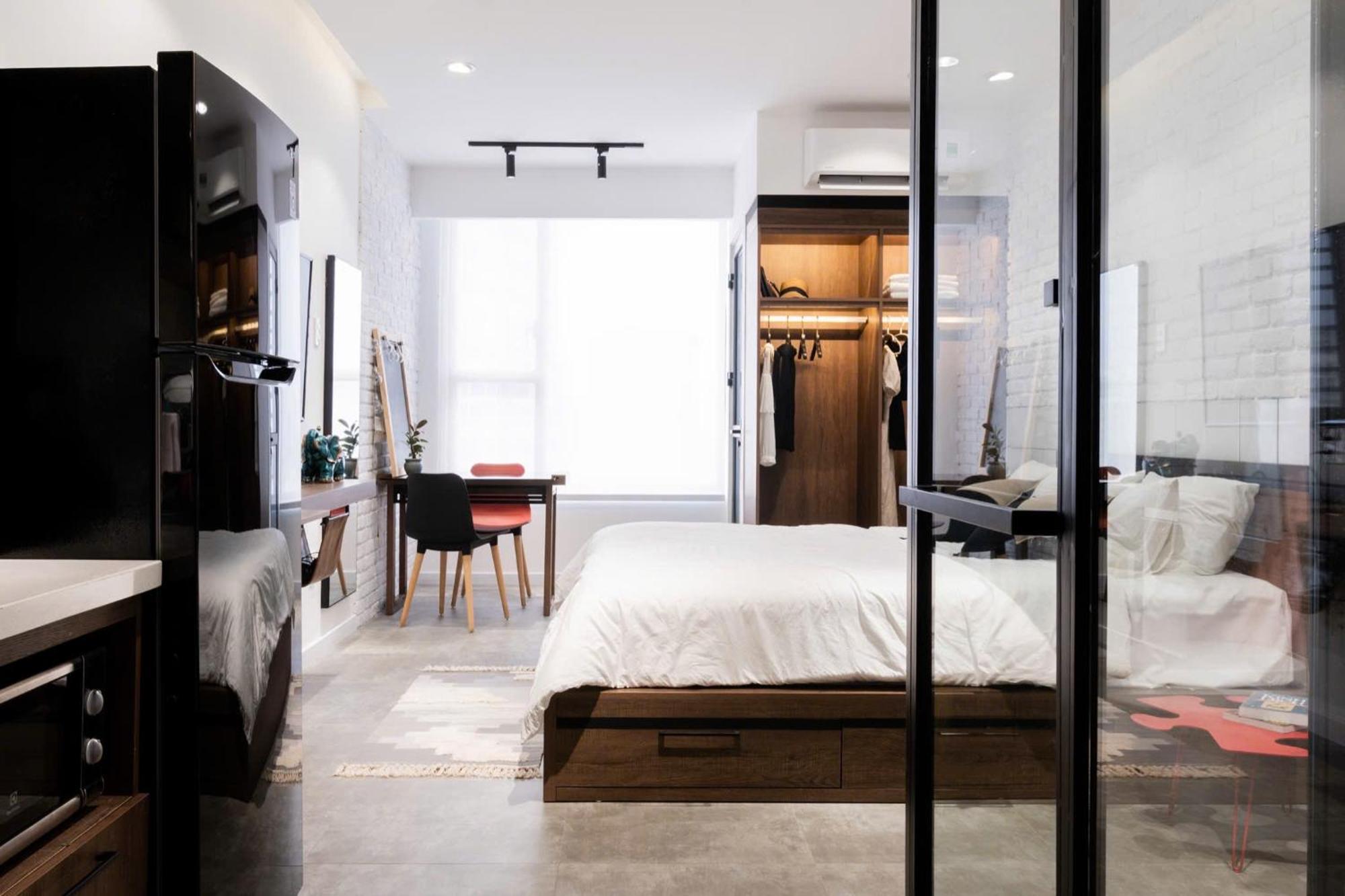 Aloha Cbd Apartment - Rivergate Tower Πόλη Χο Τσι Μινχ Εξωτερικό φωτογραφία