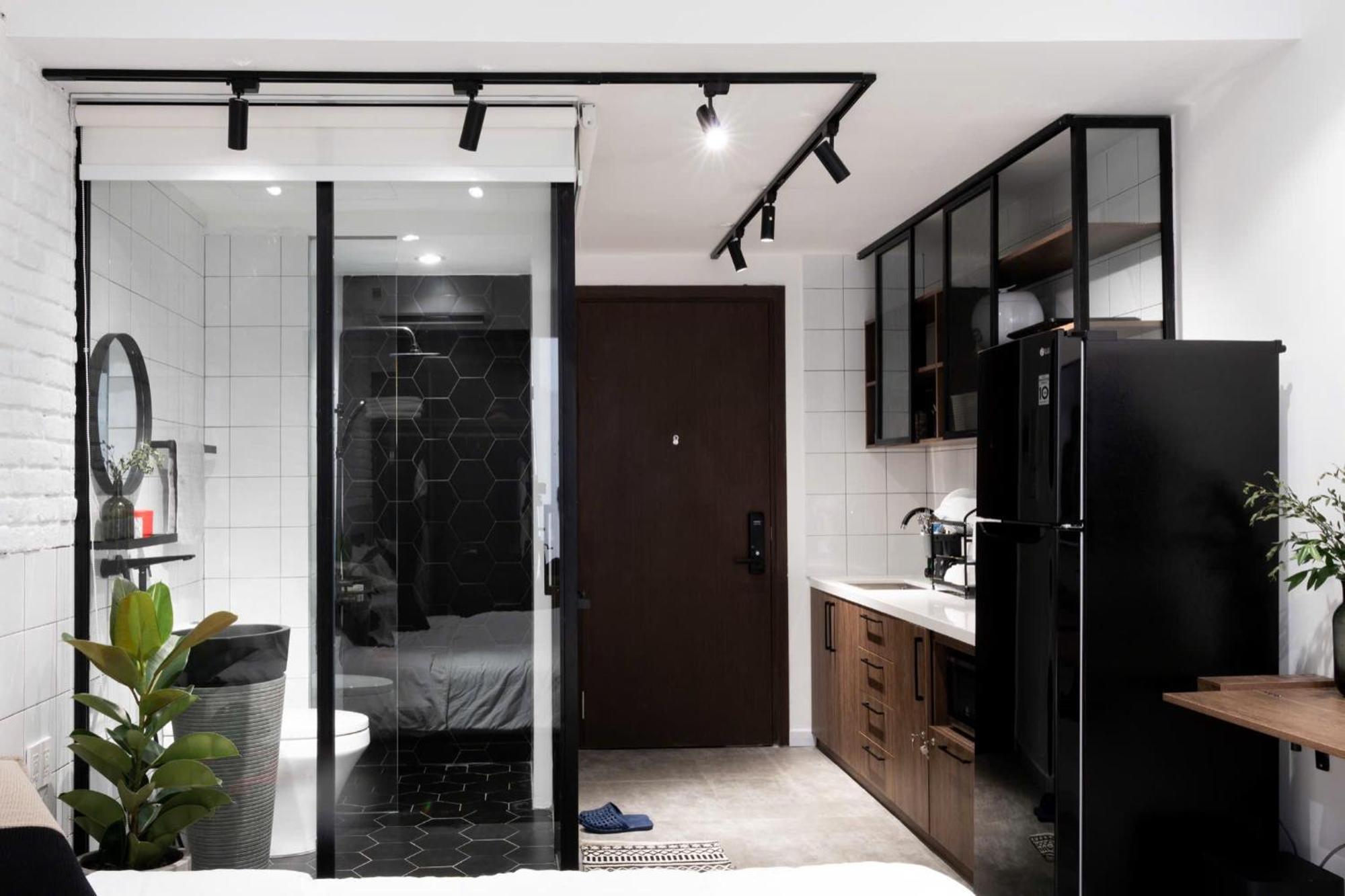 Aloha Cbd Apartment - Rivergate Tower Πόλη Χο Τσι Μινχ Εξωτερικό φωτογραφία